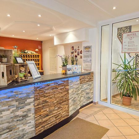 Hotel Lengenfelder Hof Lengenfeld  Buitenkant foto