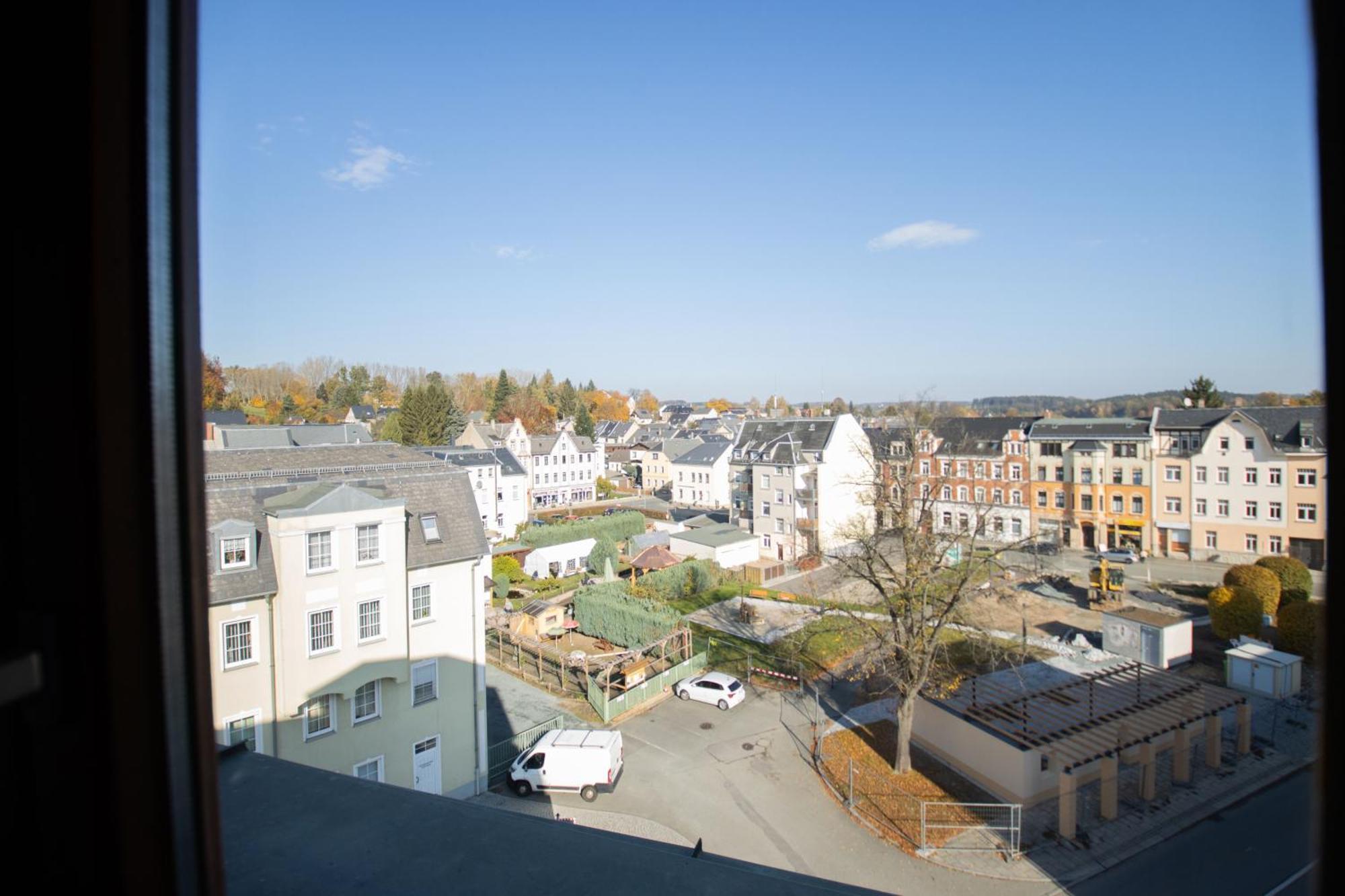 Hotel Lengenfelder Hof Lengenfeld  Buitenkant foto