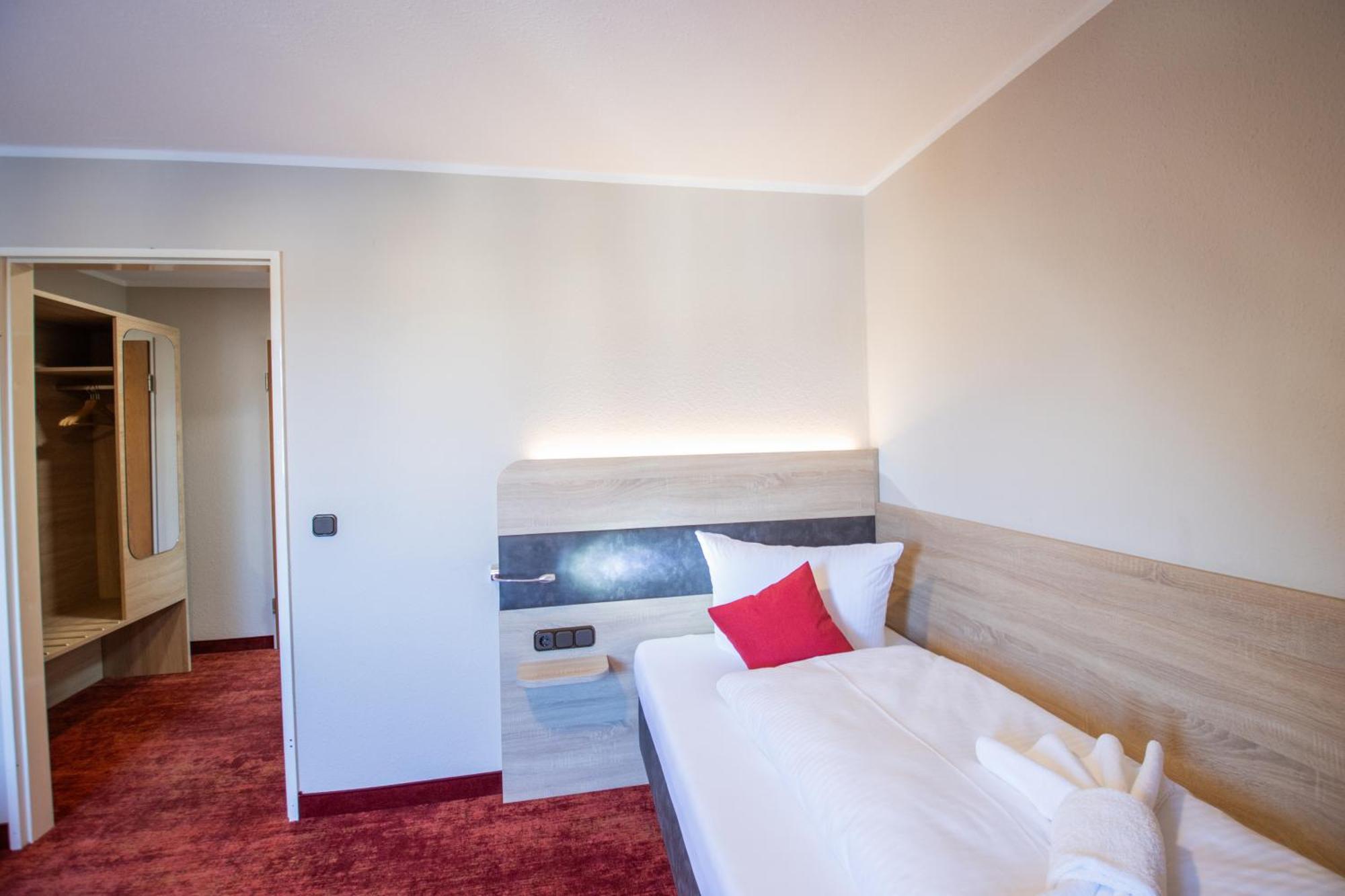 Hotel Lengenfelder Hof Lengenfeld  Buitenkant foto