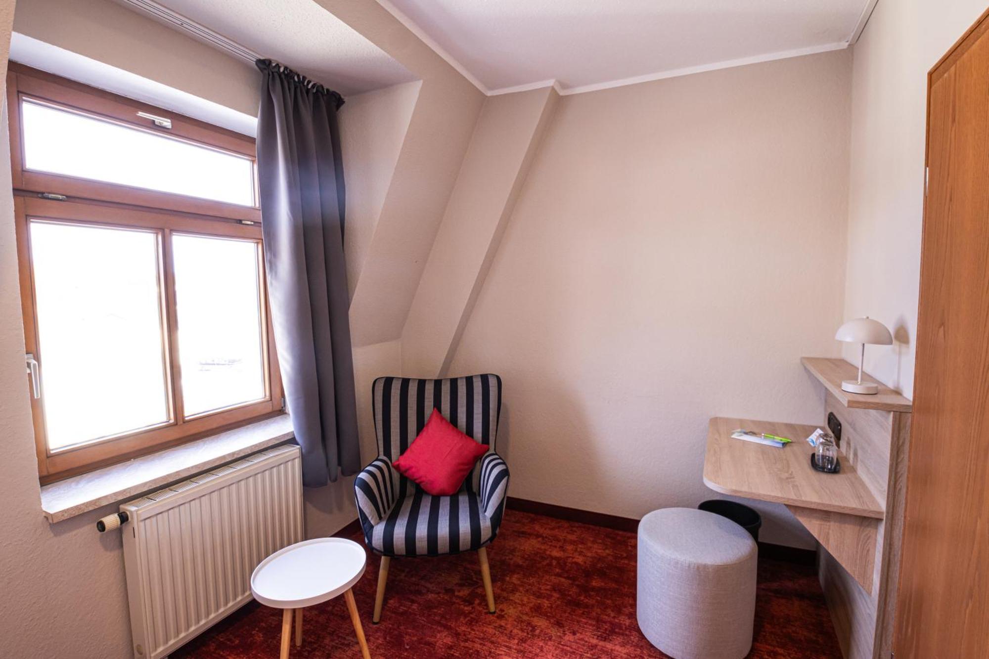 Hotel Lengenfelder Hof Lengenfeld  Buitenkant foto