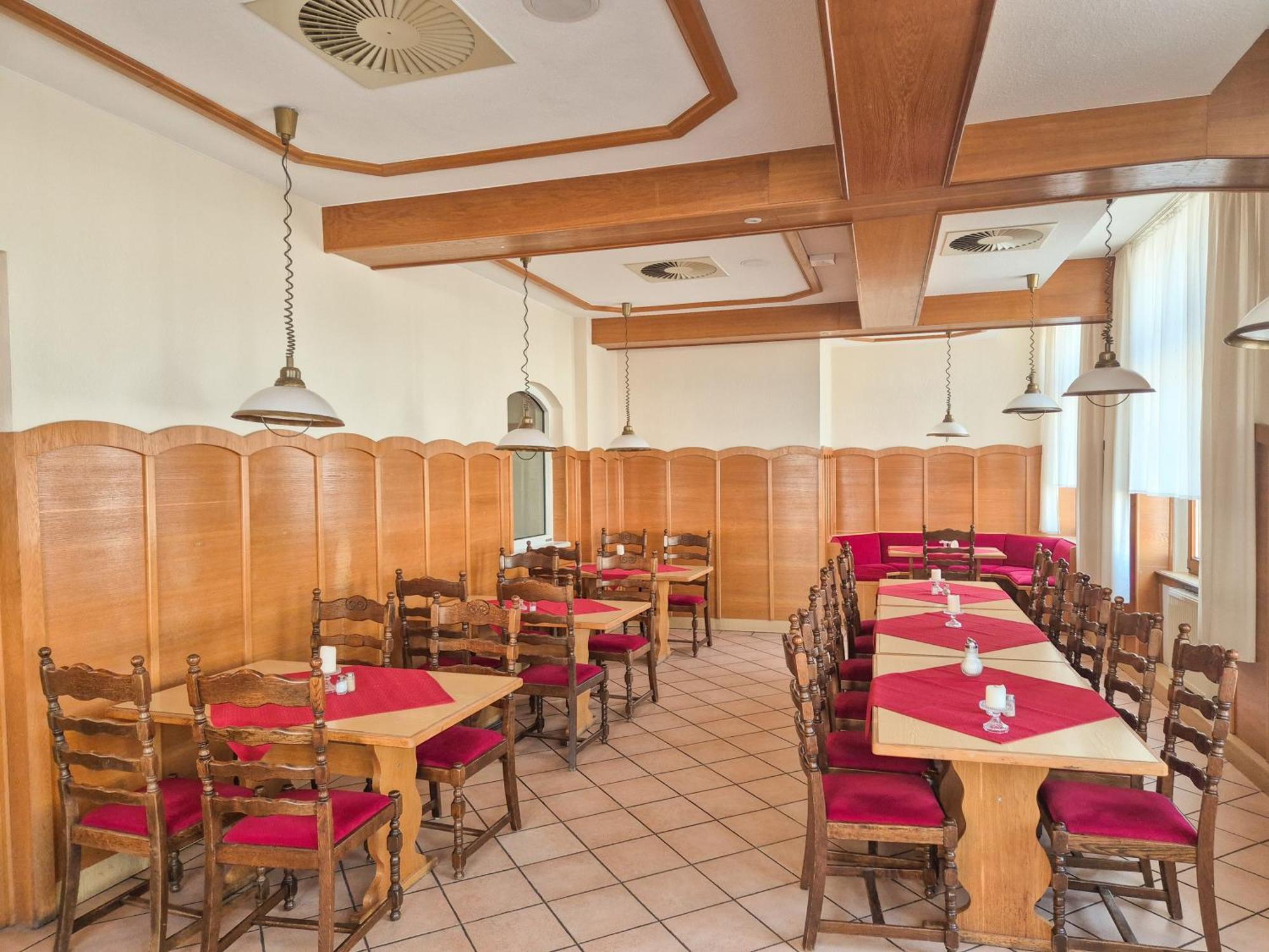 Hotel Lengenfelder Hof Lengenfeld  Buitenkant foto