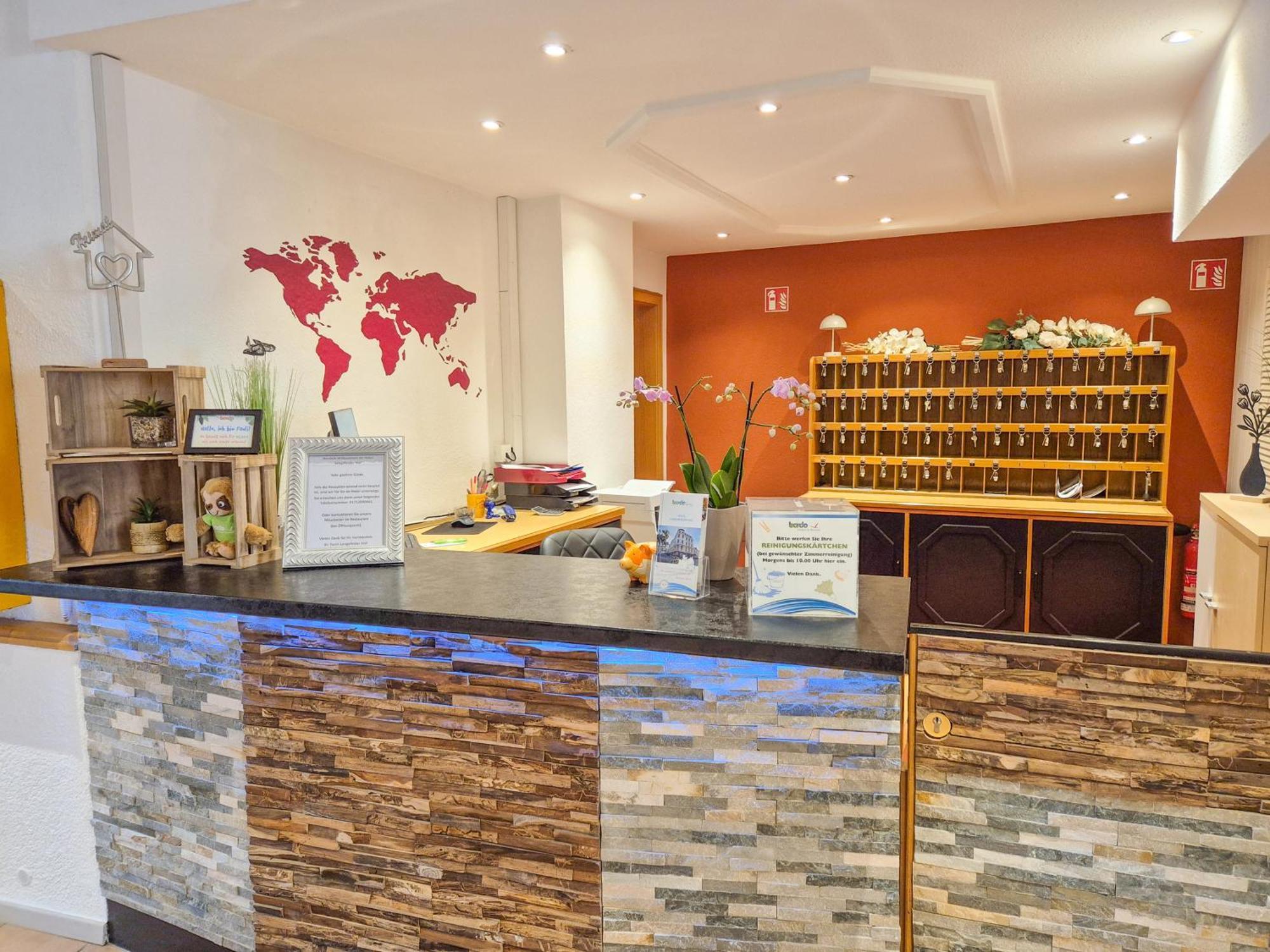 Hotel Lengenfelder Hof Lengenfeld  Buitenkant foto