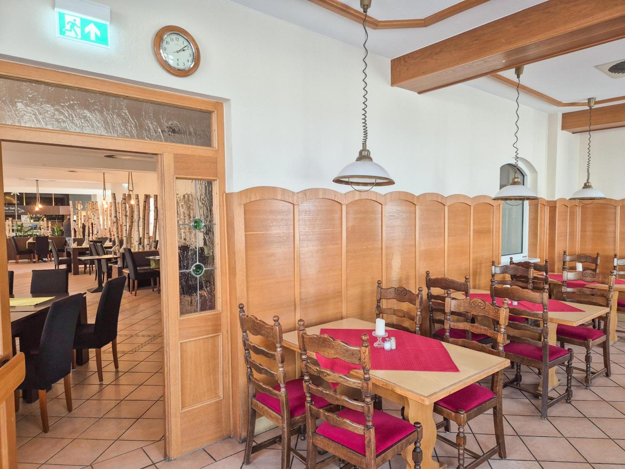 Hotel Lengenfelder Hof Lengenfeld  Buitenkant foto
