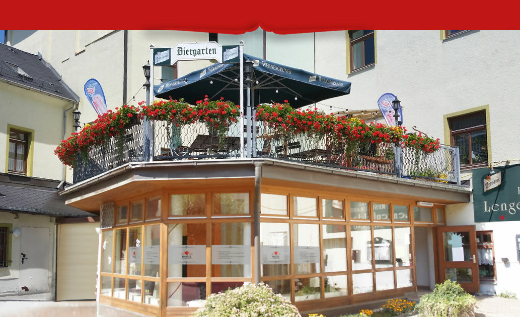 Hotel Lengenfelder Hof Lengenfeld  Buitenkant foto